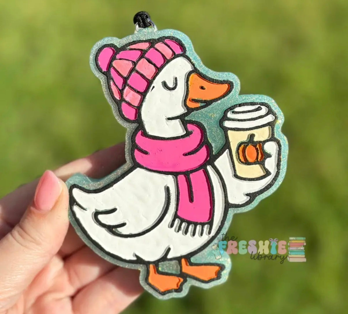 Goose Freshie
