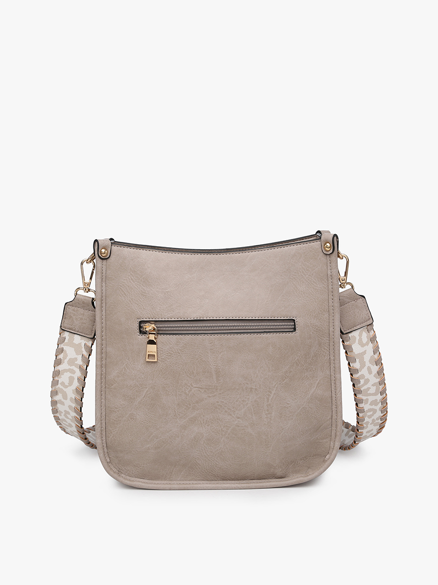 Posie Crossbody w/ Guitar Strap