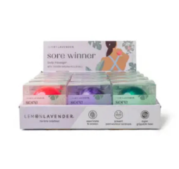 Sore Winner Body Massager