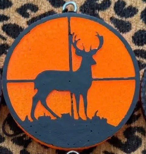 Target Deer Freshie