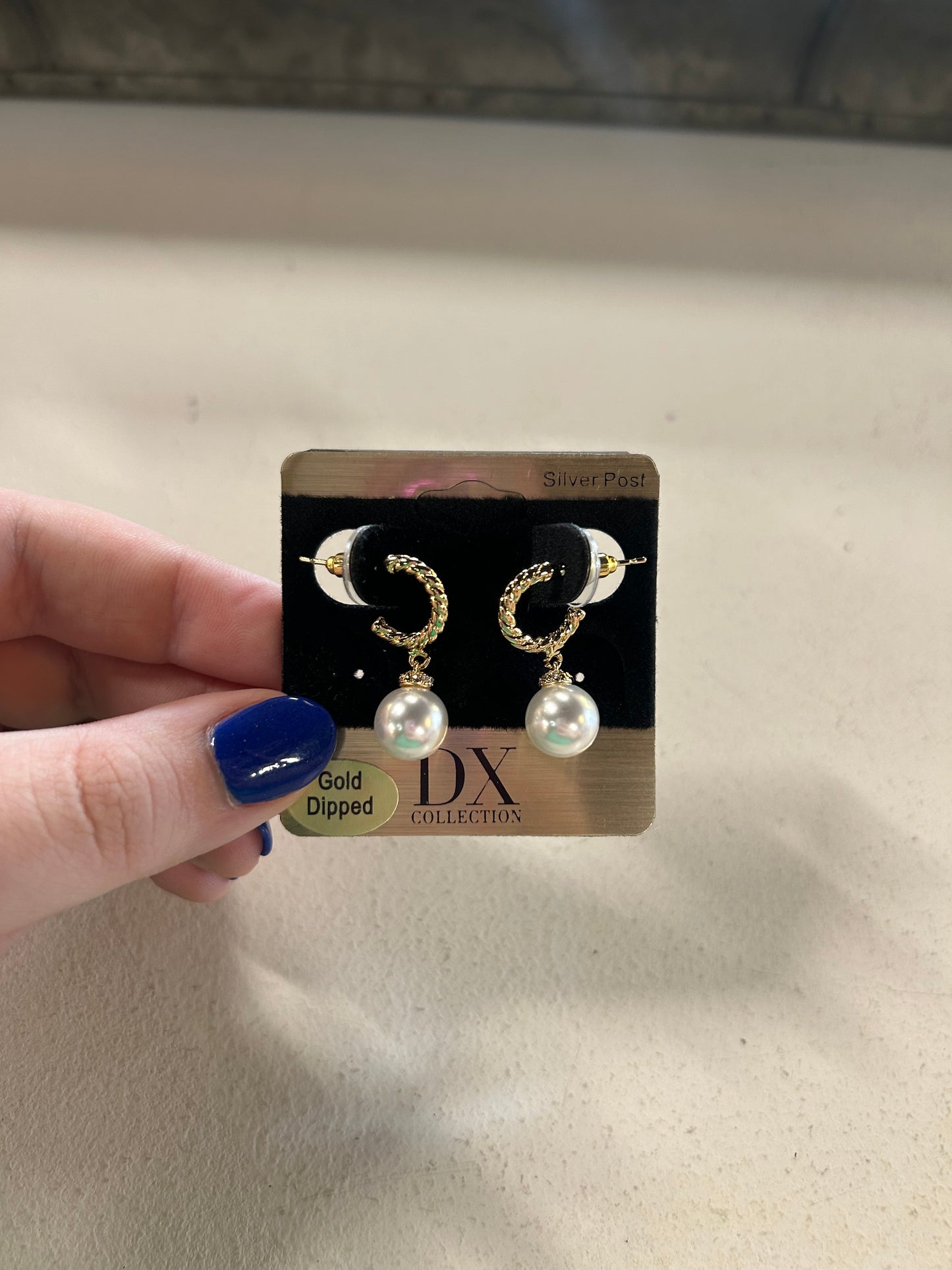 Tear Drop Earrings