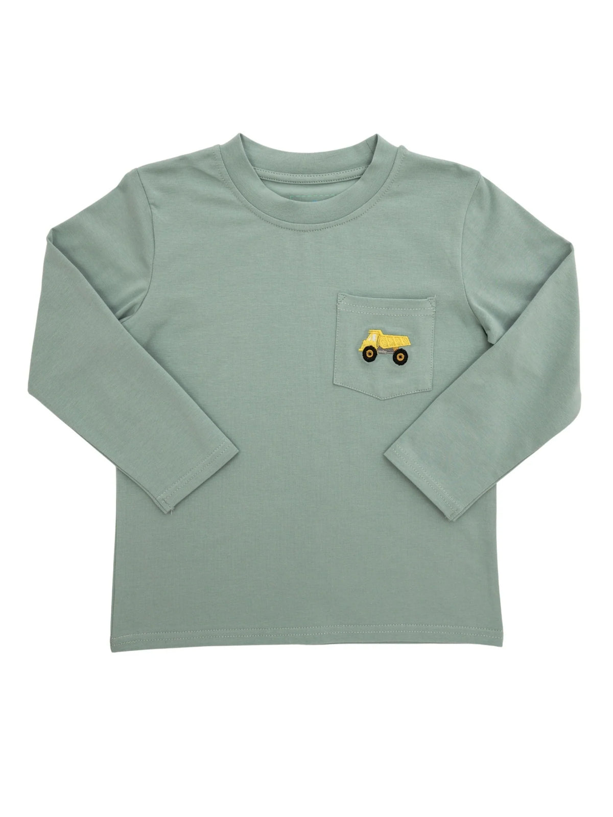 Dump Truck Pocket Tee