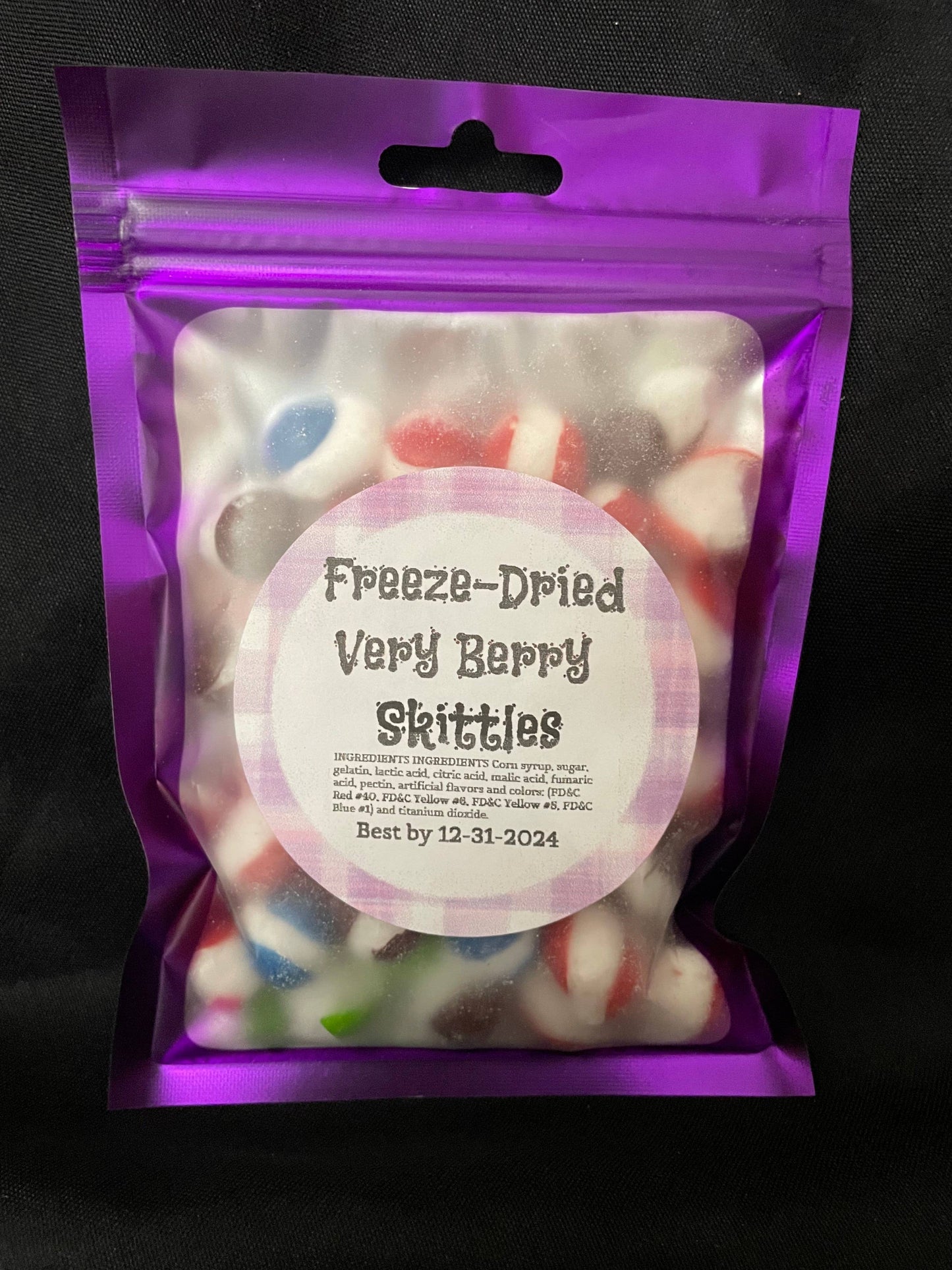 Freeze Dried candy Skittles Small bags