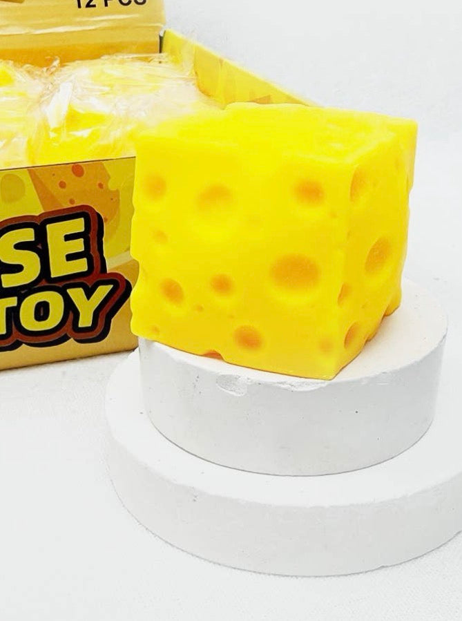 Big Cheese Squishy