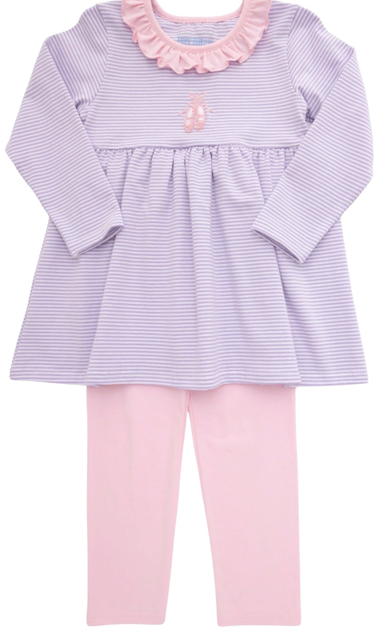 Ballet Slipper Pant Set