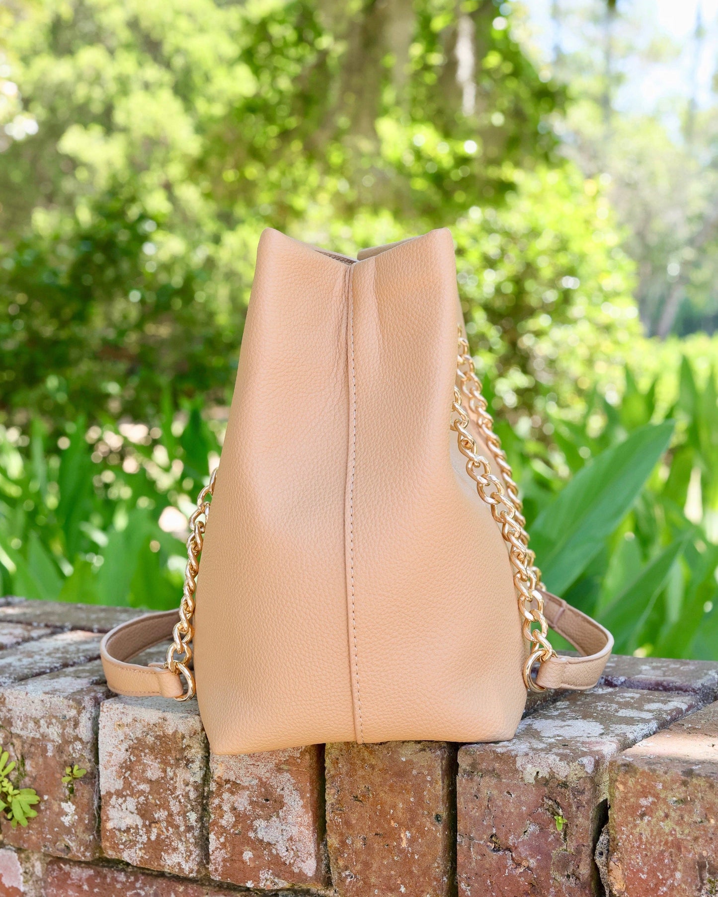 Blair Tote Tan