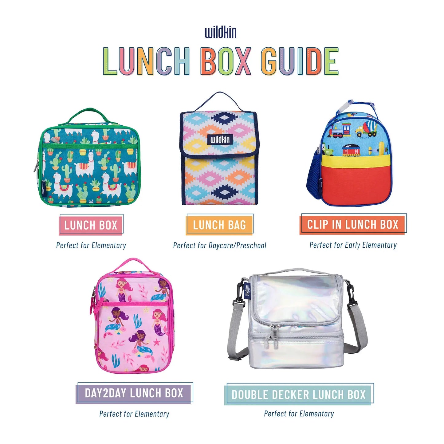 Butterfly Garden Lunch Box