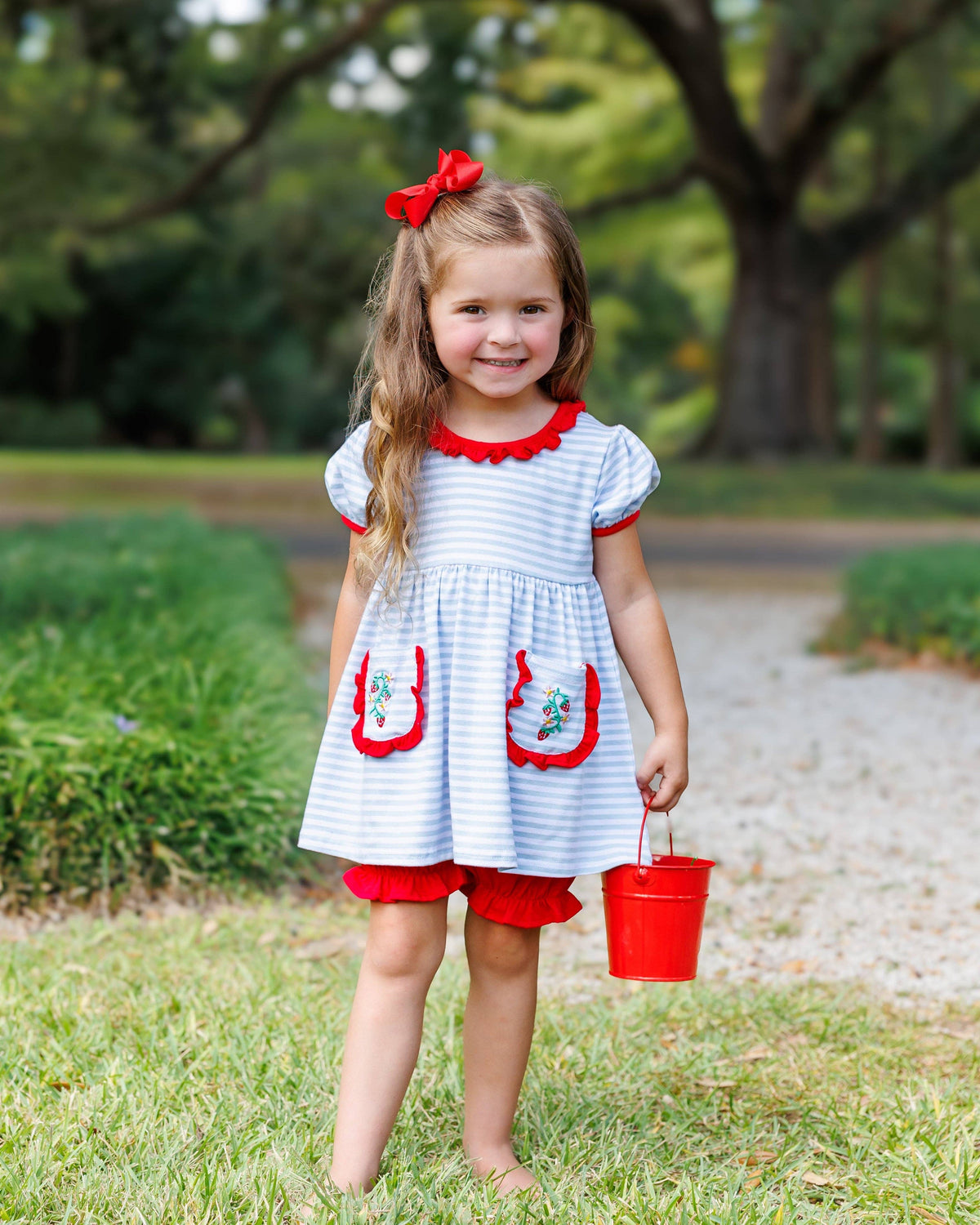 So Berry Sweet Bloomer Set