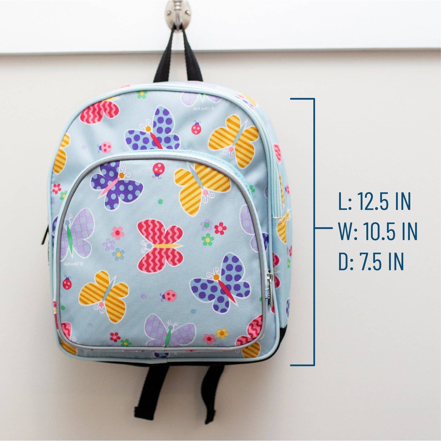 Butterfly Garden Backpack - 12 Inch