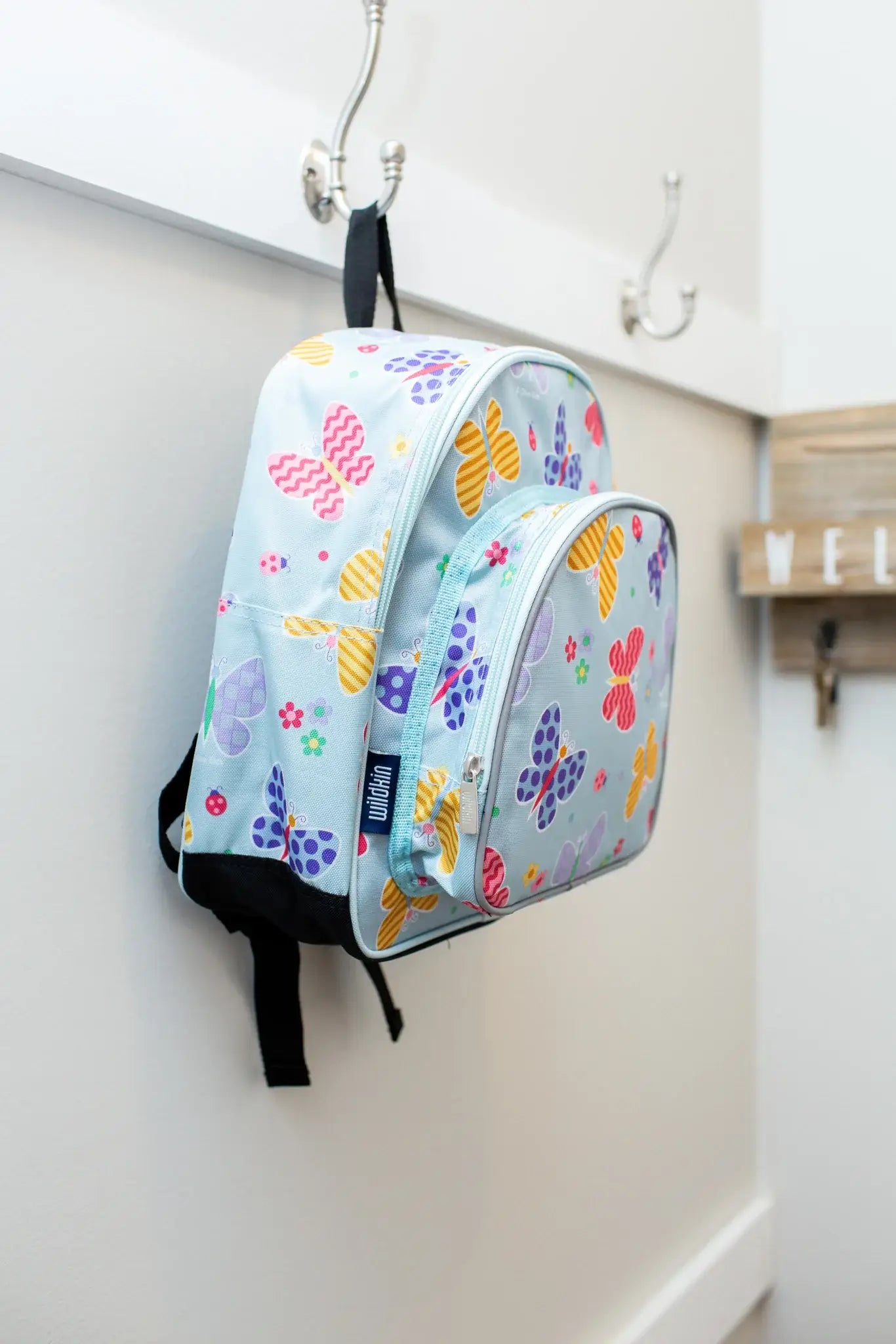 Butterfly Garden Backpack - 12 Inch