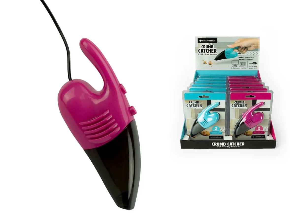Desktop Vacuum