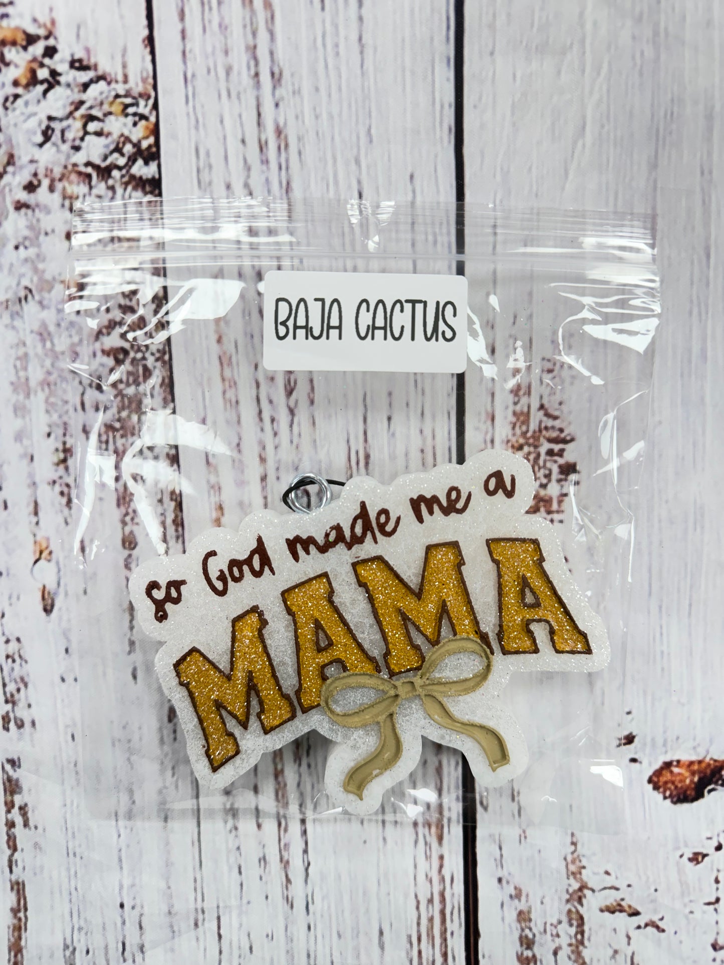 Mama Freshie