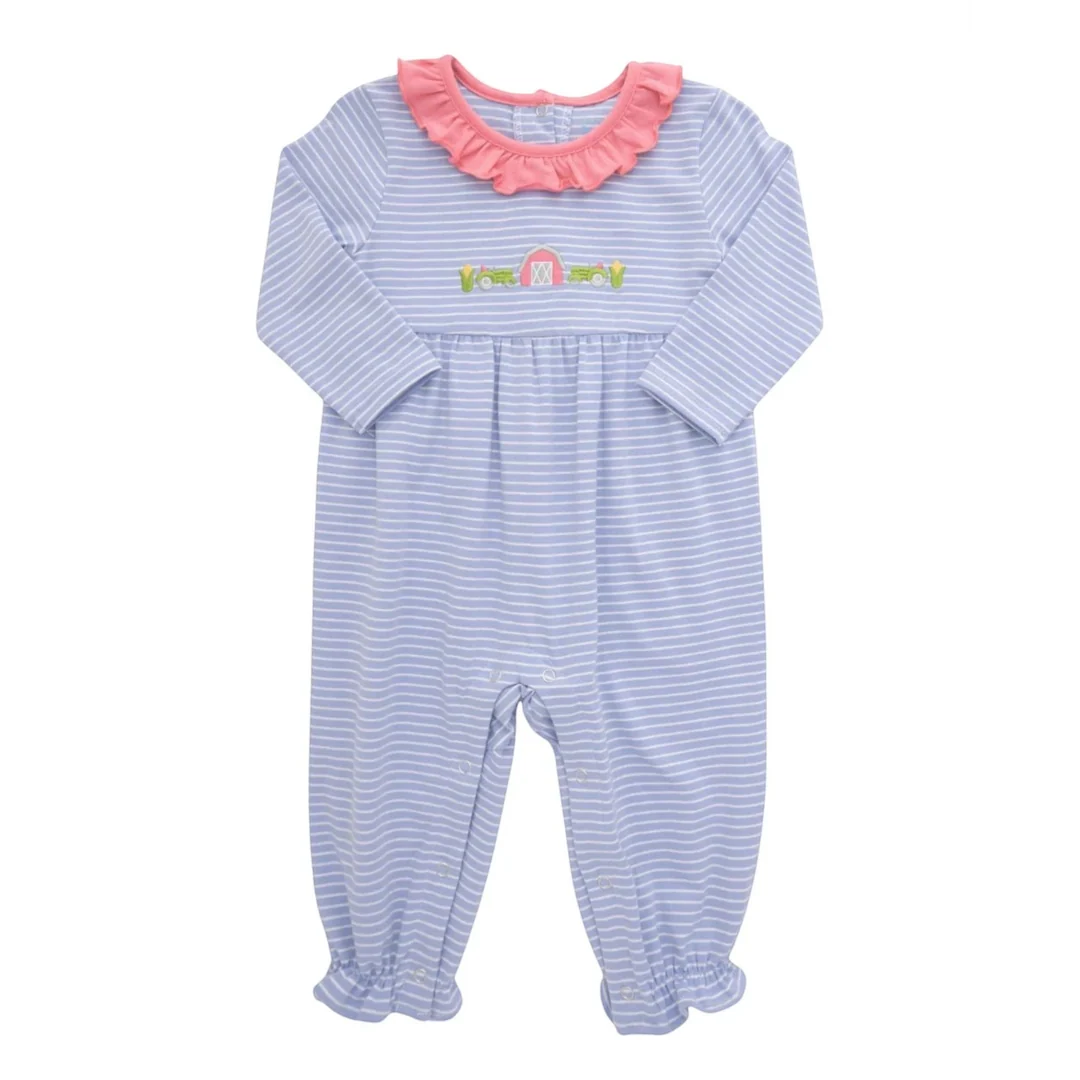 Farm Ruffle Romper