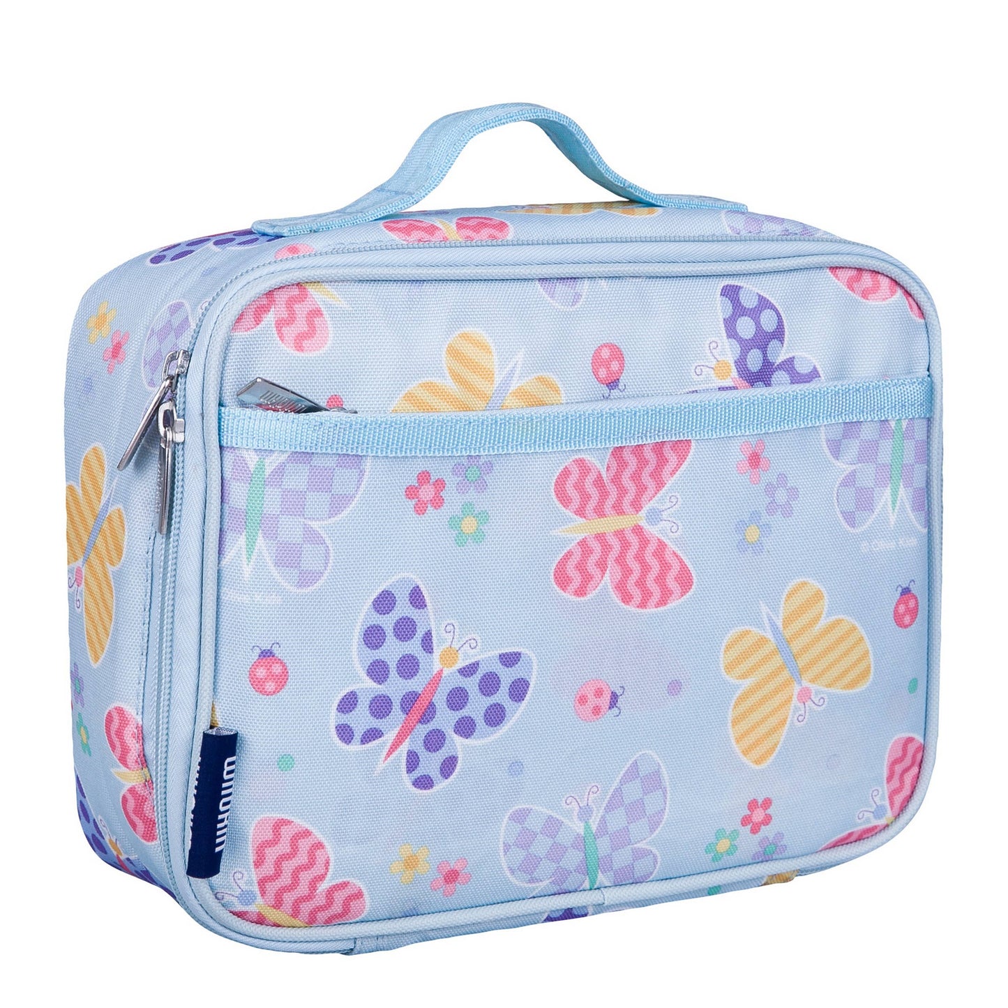 Butterfly Garden Lunch Box