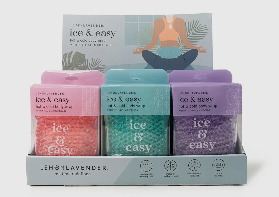 Ice & Easy Cold Body Wrap