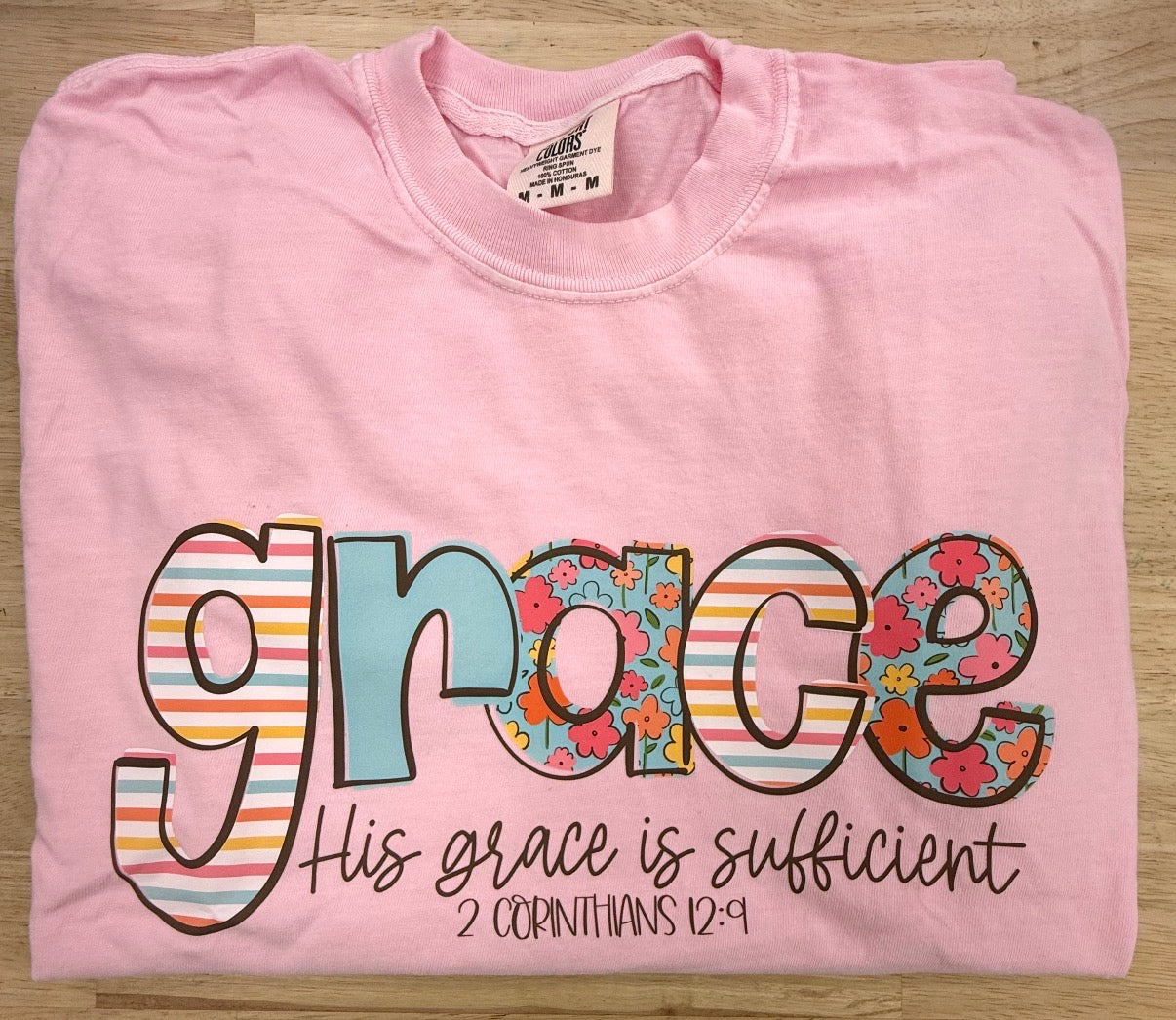 2 Corinthians 12:9 Tee