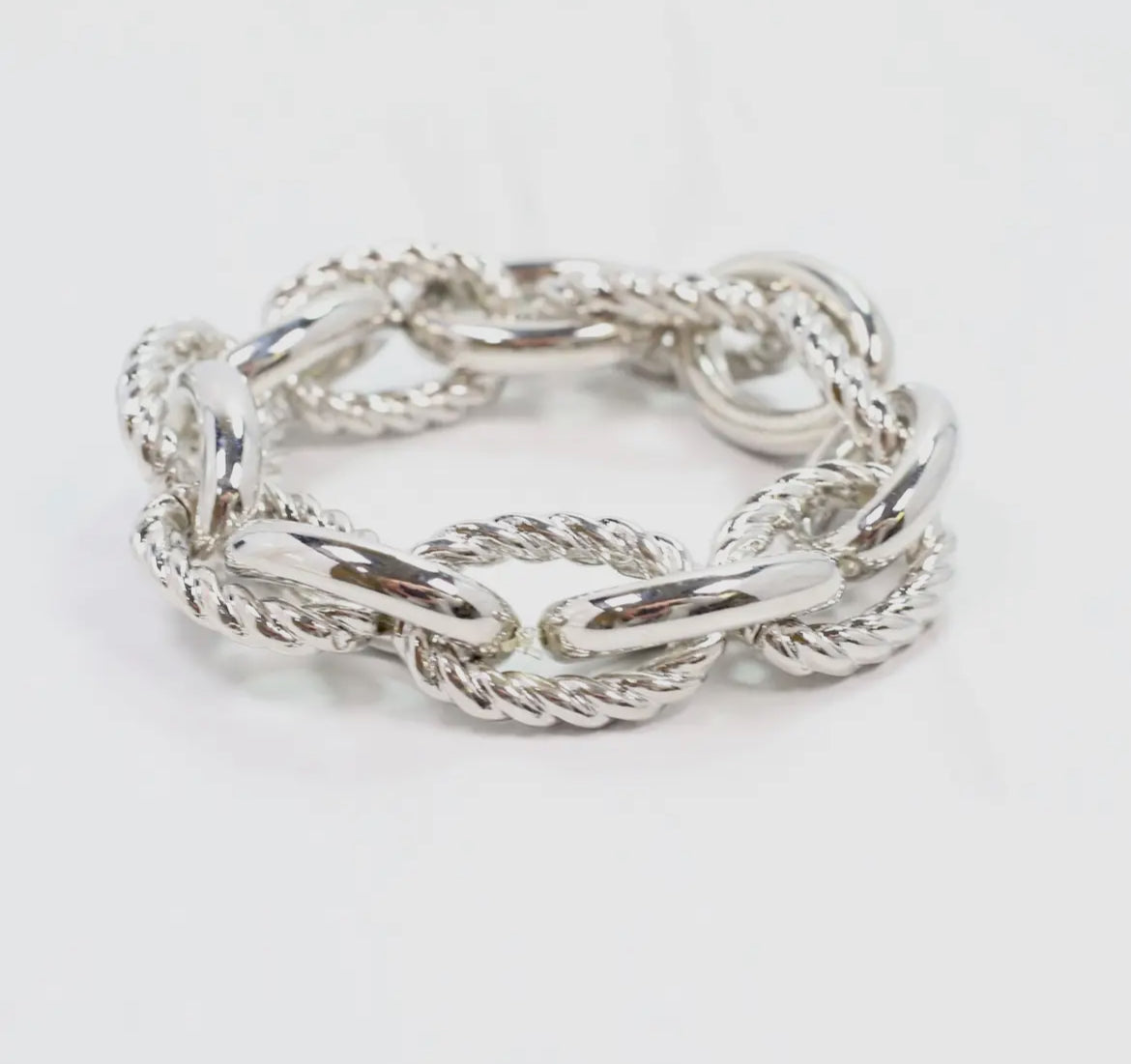 Silver Bracelet