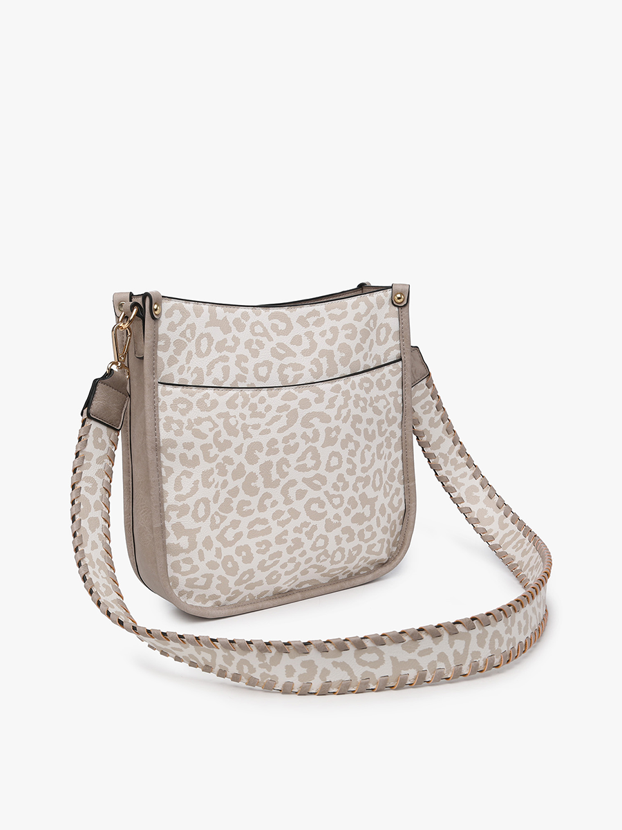 Posie Crossbody w/ Guitar Strap