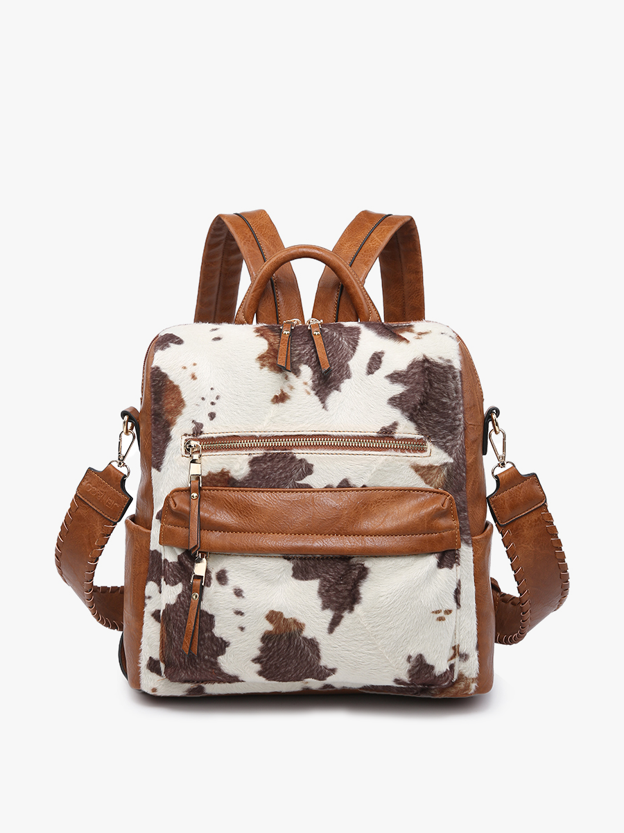 Amelia Convertible Backpack w/ Guitar Strap