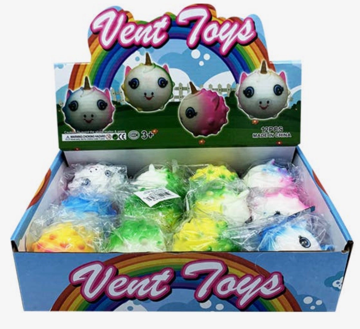 Unicorn Toy