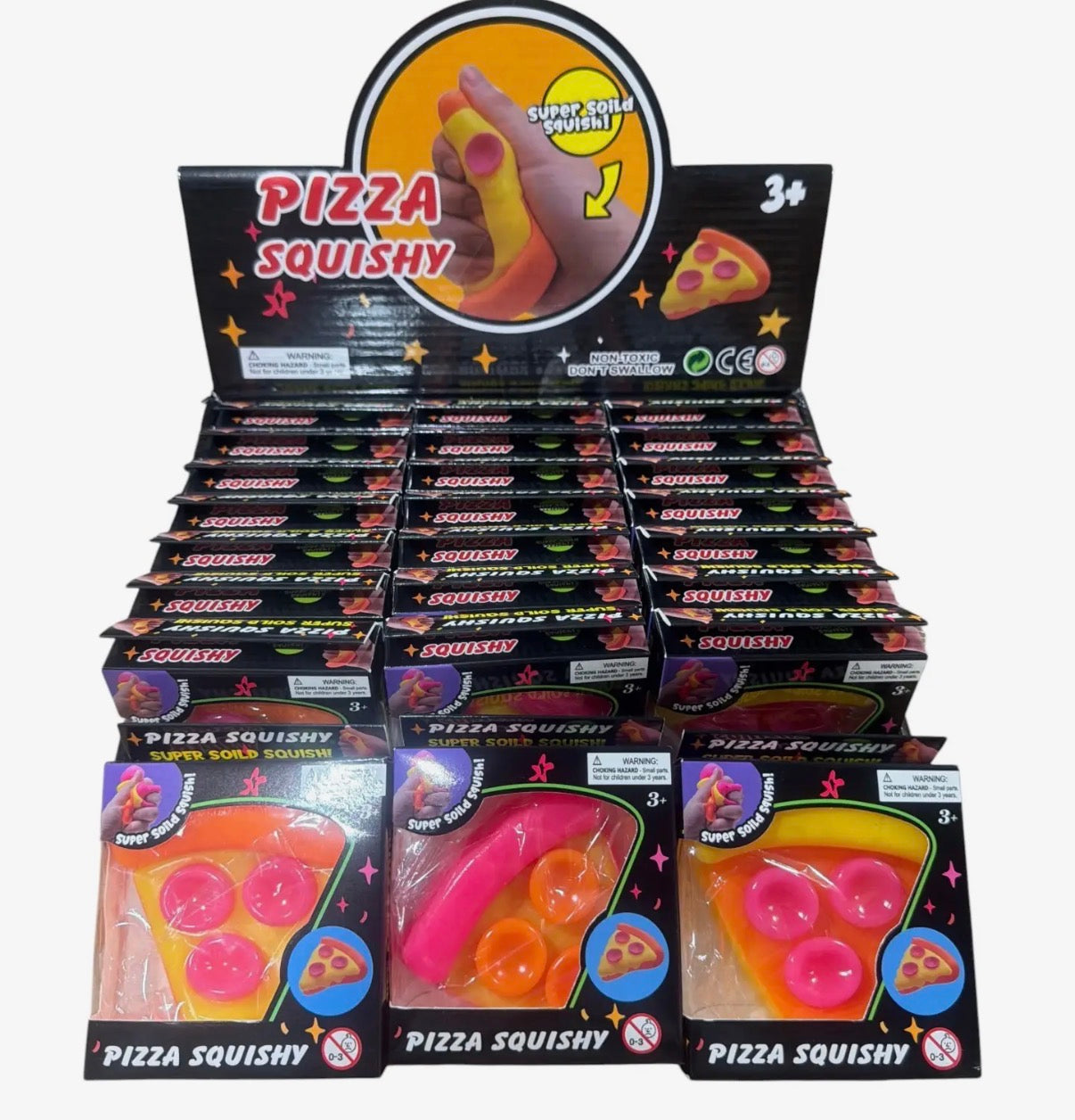 Pizza Squishy