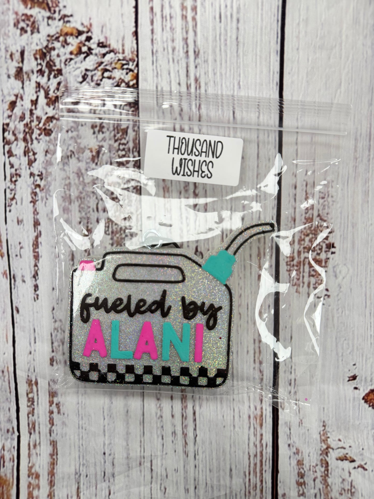 Fueled By Alani Freshie
