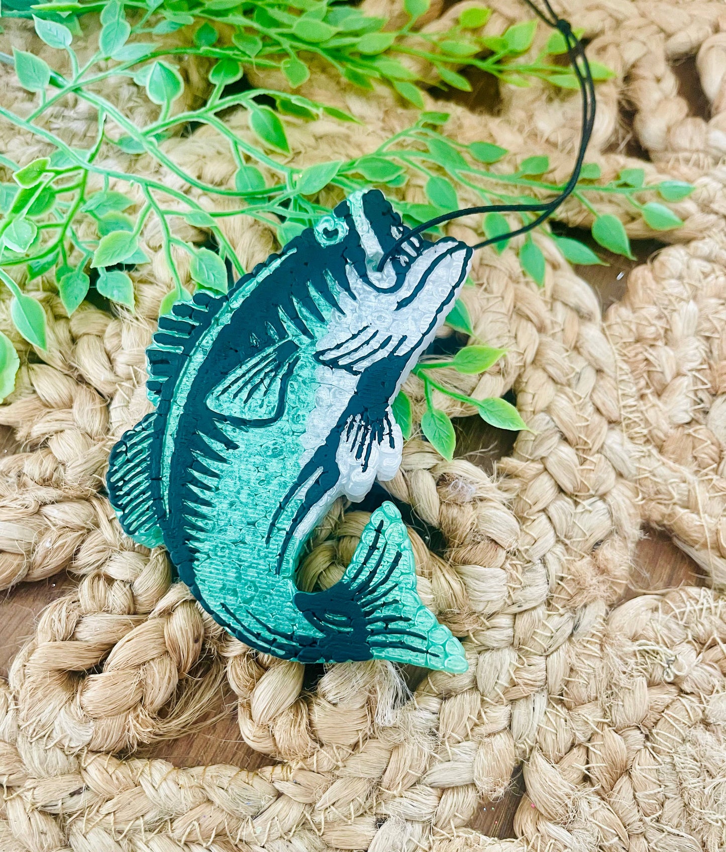 Fish Car Freshie