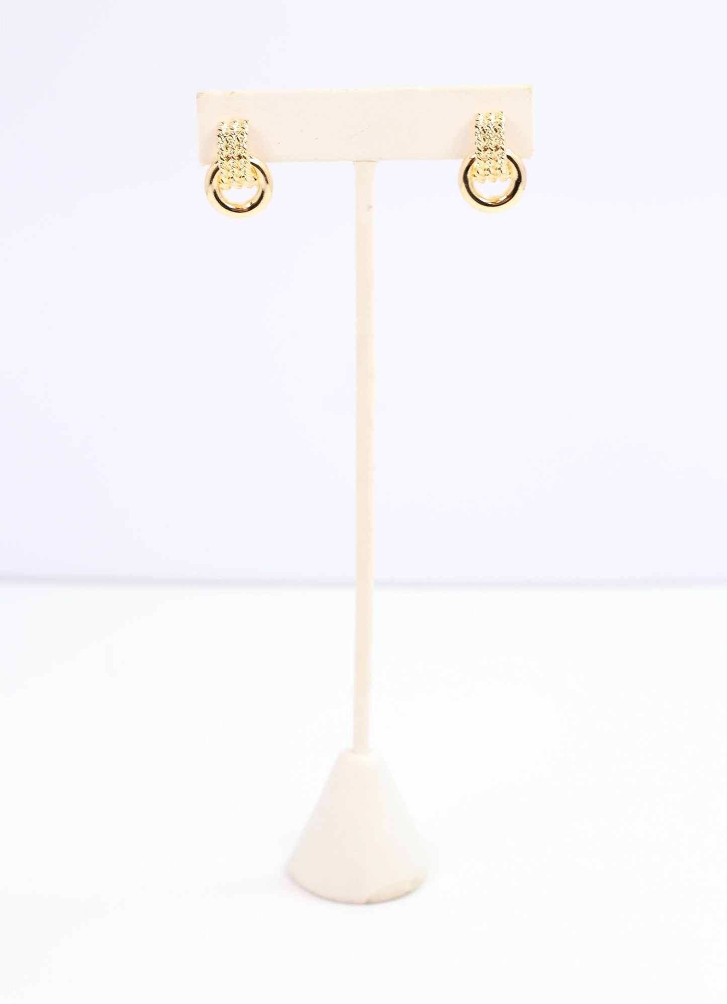 Groban Drop Earring GOLD