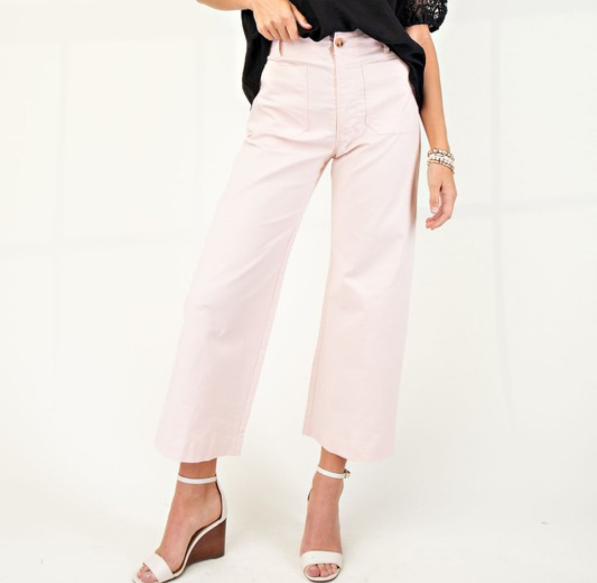 Light Pink Pants
