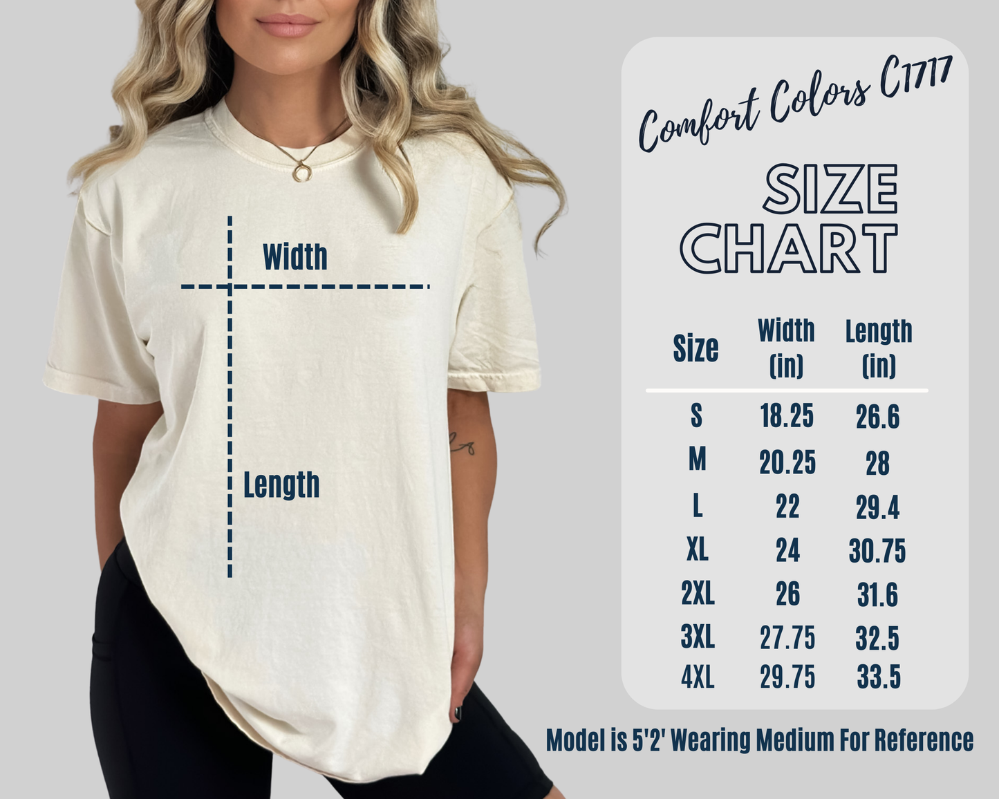 His Mercies Are New Floral Comfort Colors Christian T Shirt