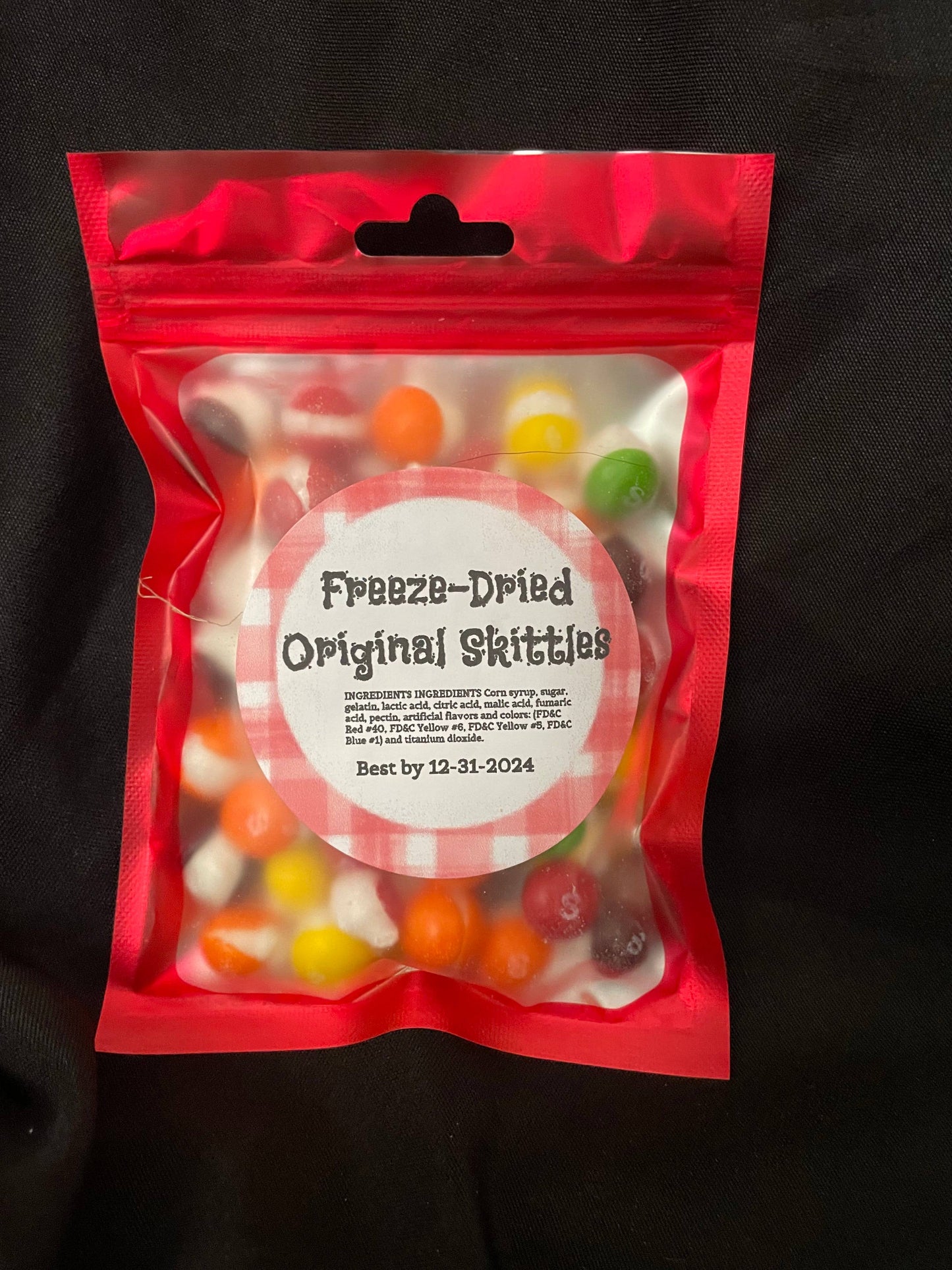 Freeze Dried candy Skittles Small bags