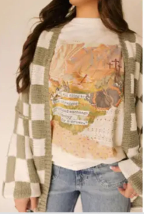 Old Rugged Cross Tee