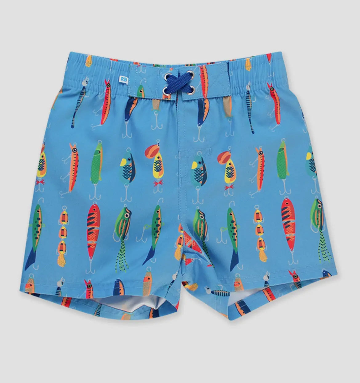 Fishing Swim Shorts