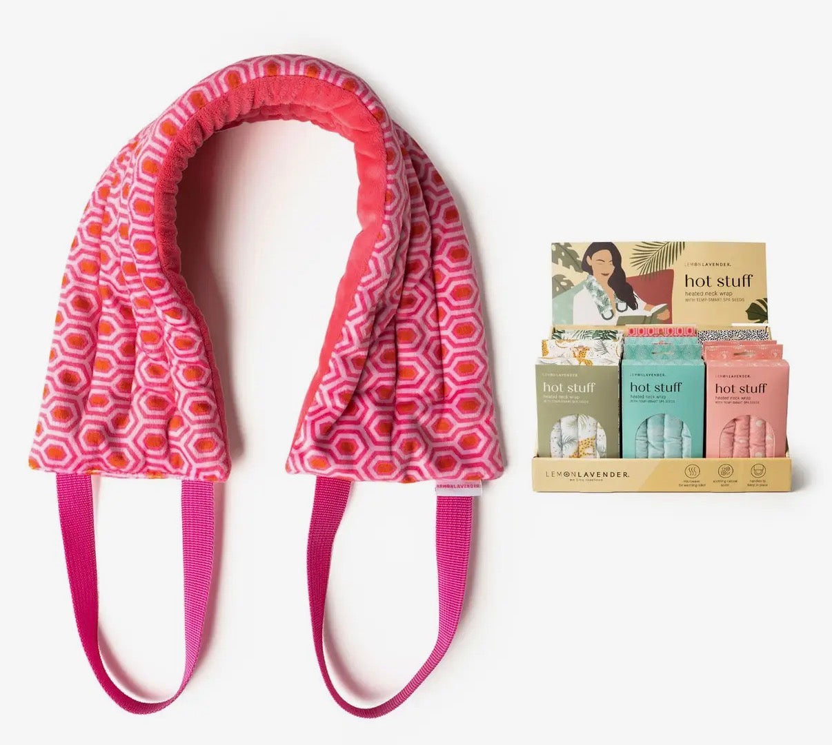 Heated Neck Wrap