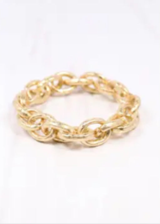 Gold Thick Chain Link