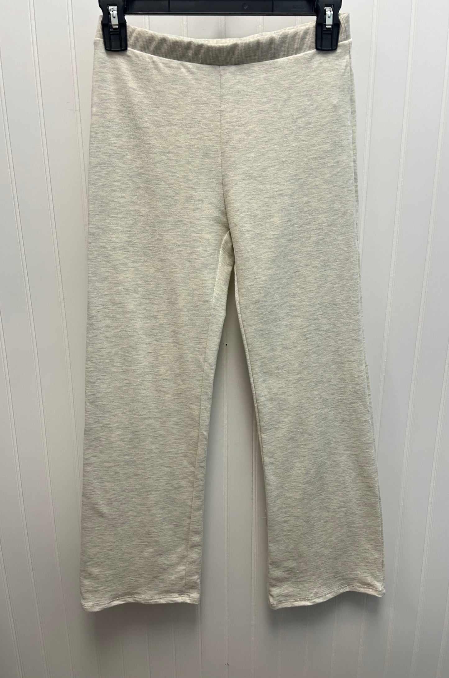 Cotton French Terry Top And Pants Top