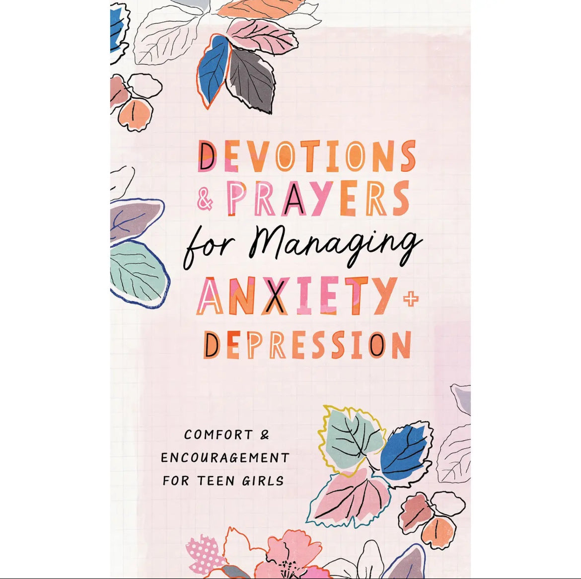 Managing Anxiety Devotion