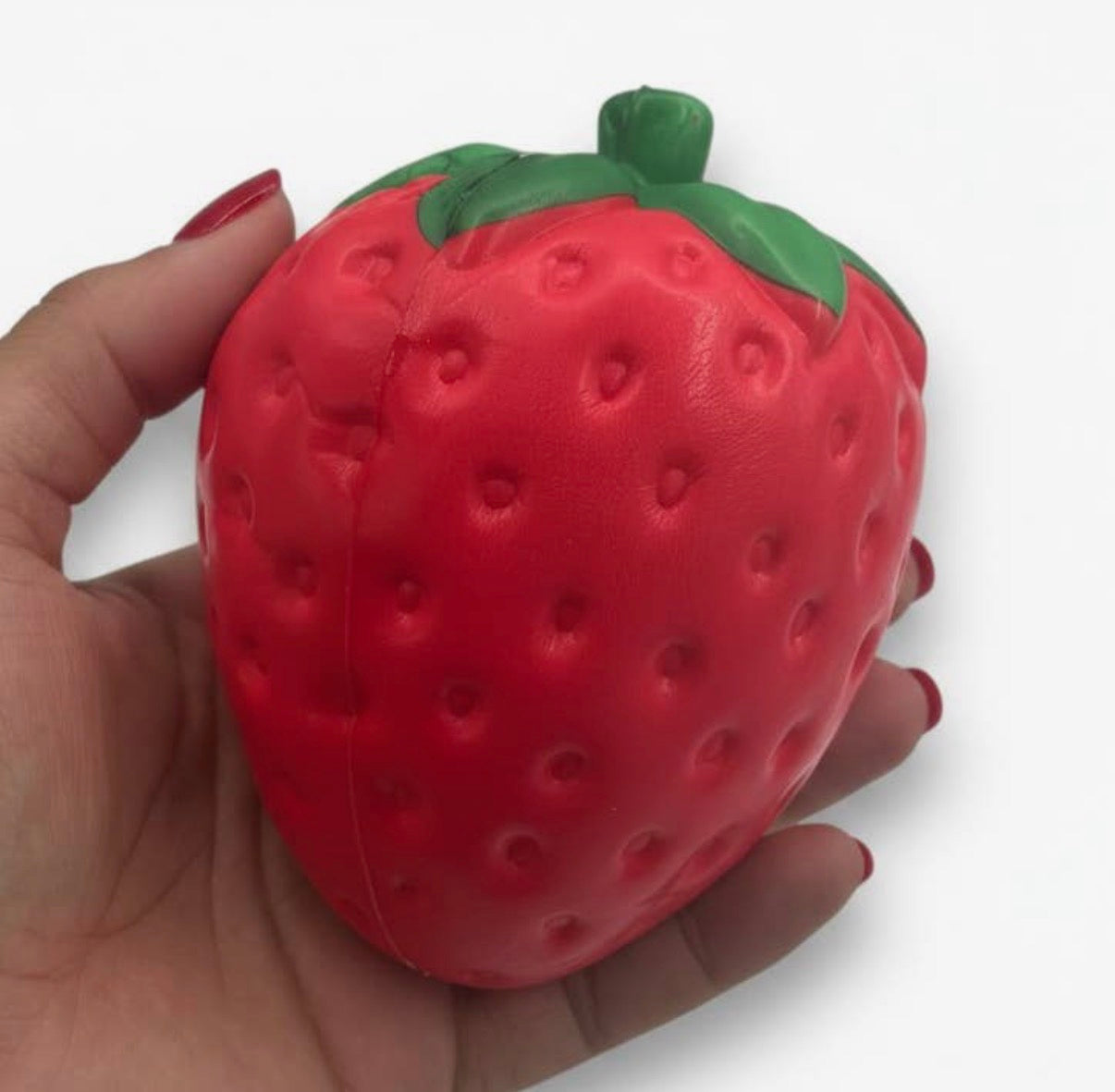 Strawberry Squishy