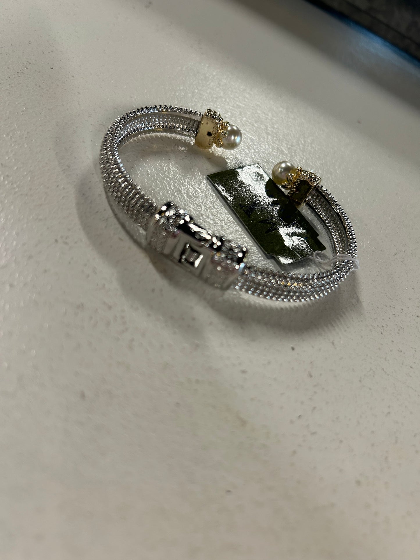 Snap Bracelet