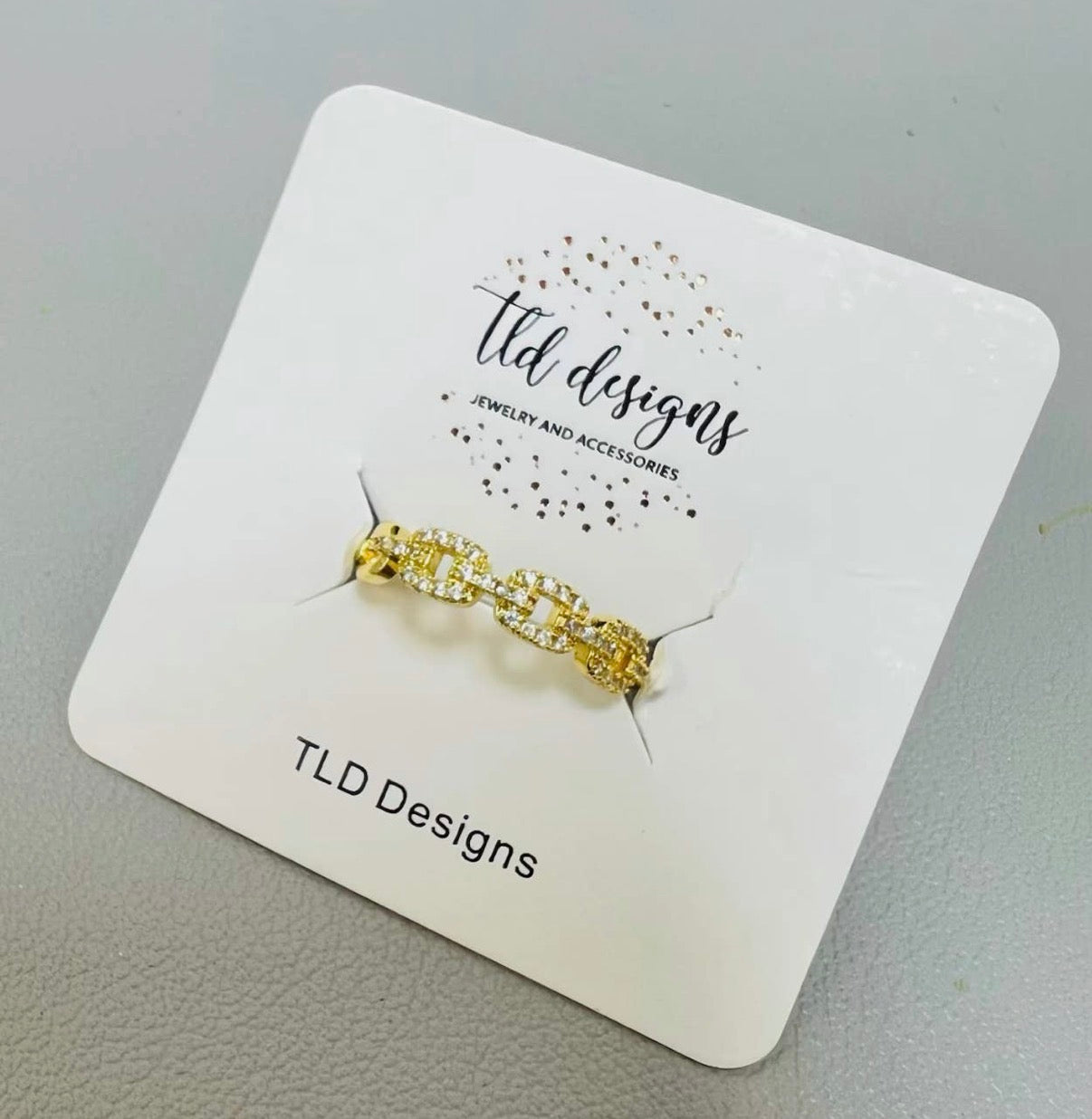 Gold Ring