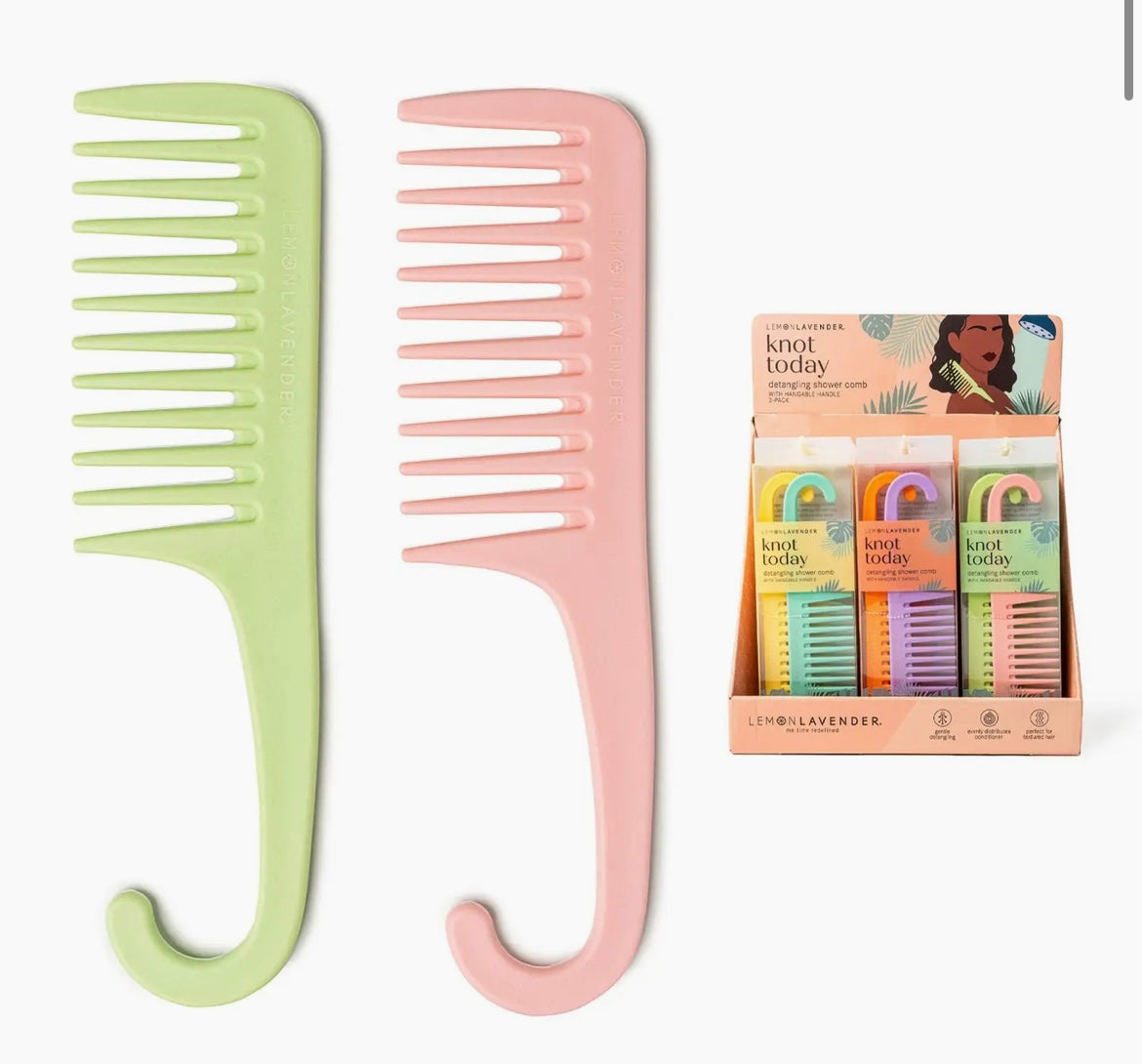 Knot Today Detangling Comb