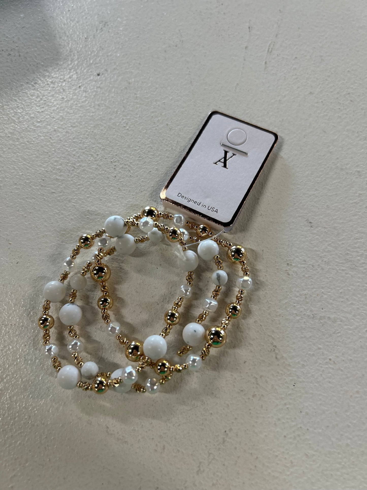Beaded Bracelet Set