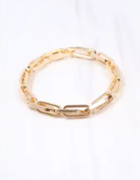 Skinny Link Bracelet