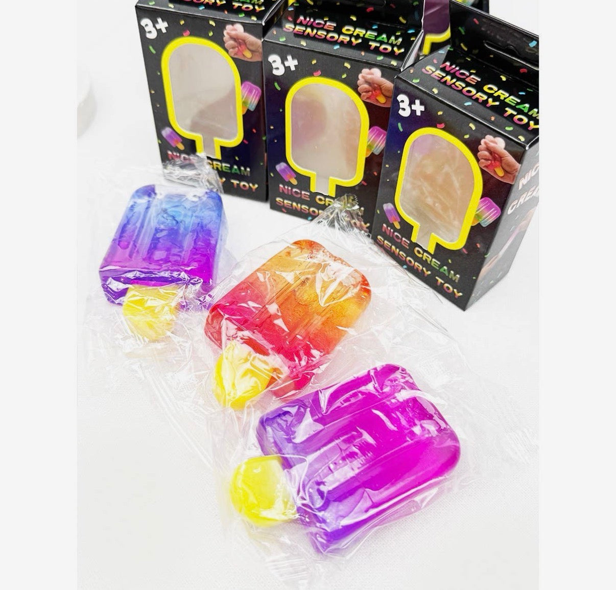 Popsicle Squishy