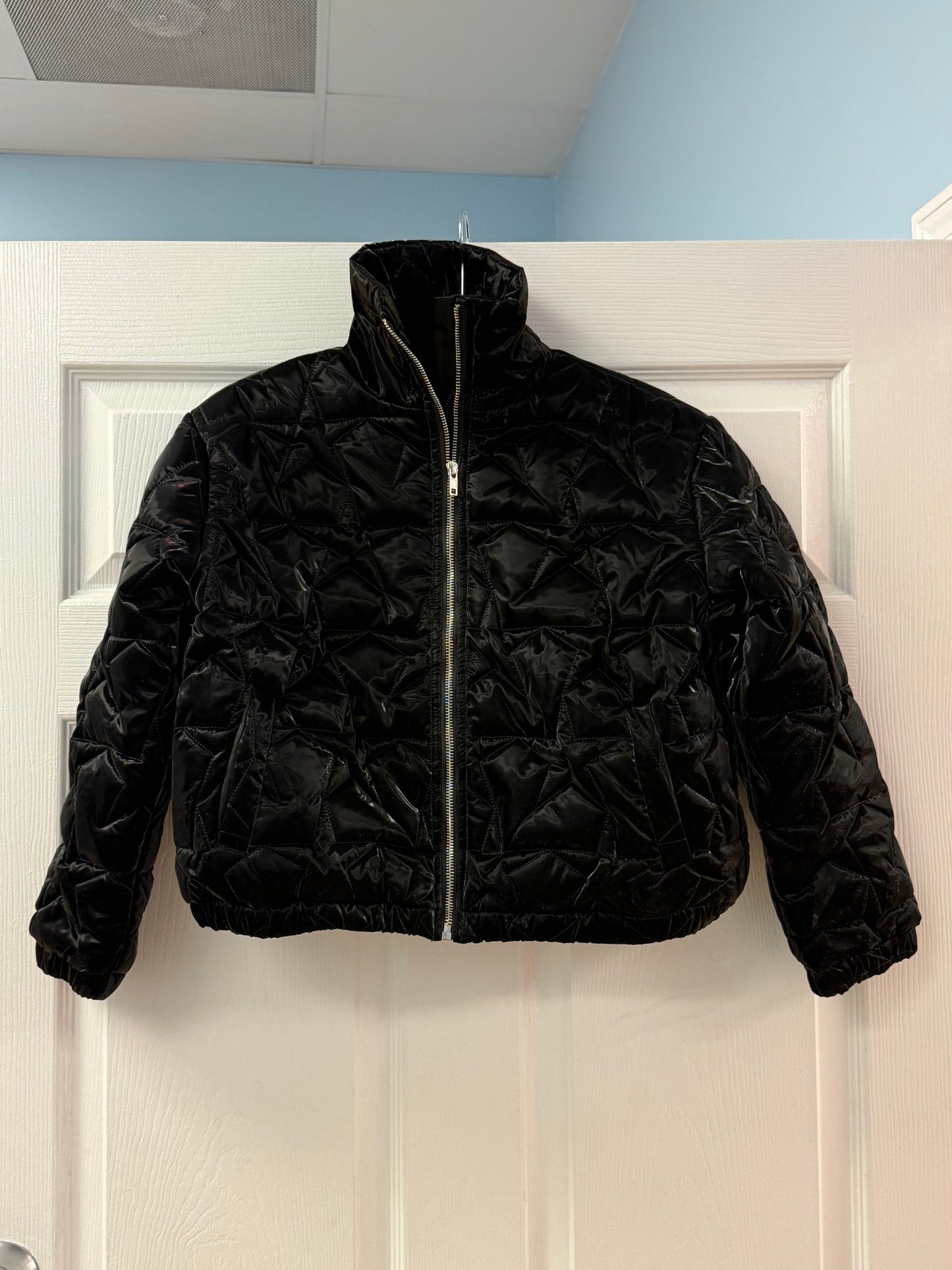 Kids Star Puff Jacket