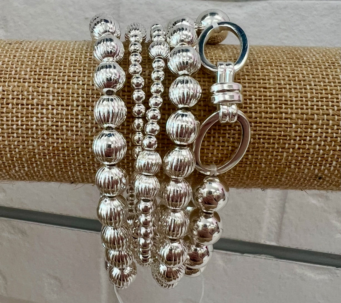 Silver Stack