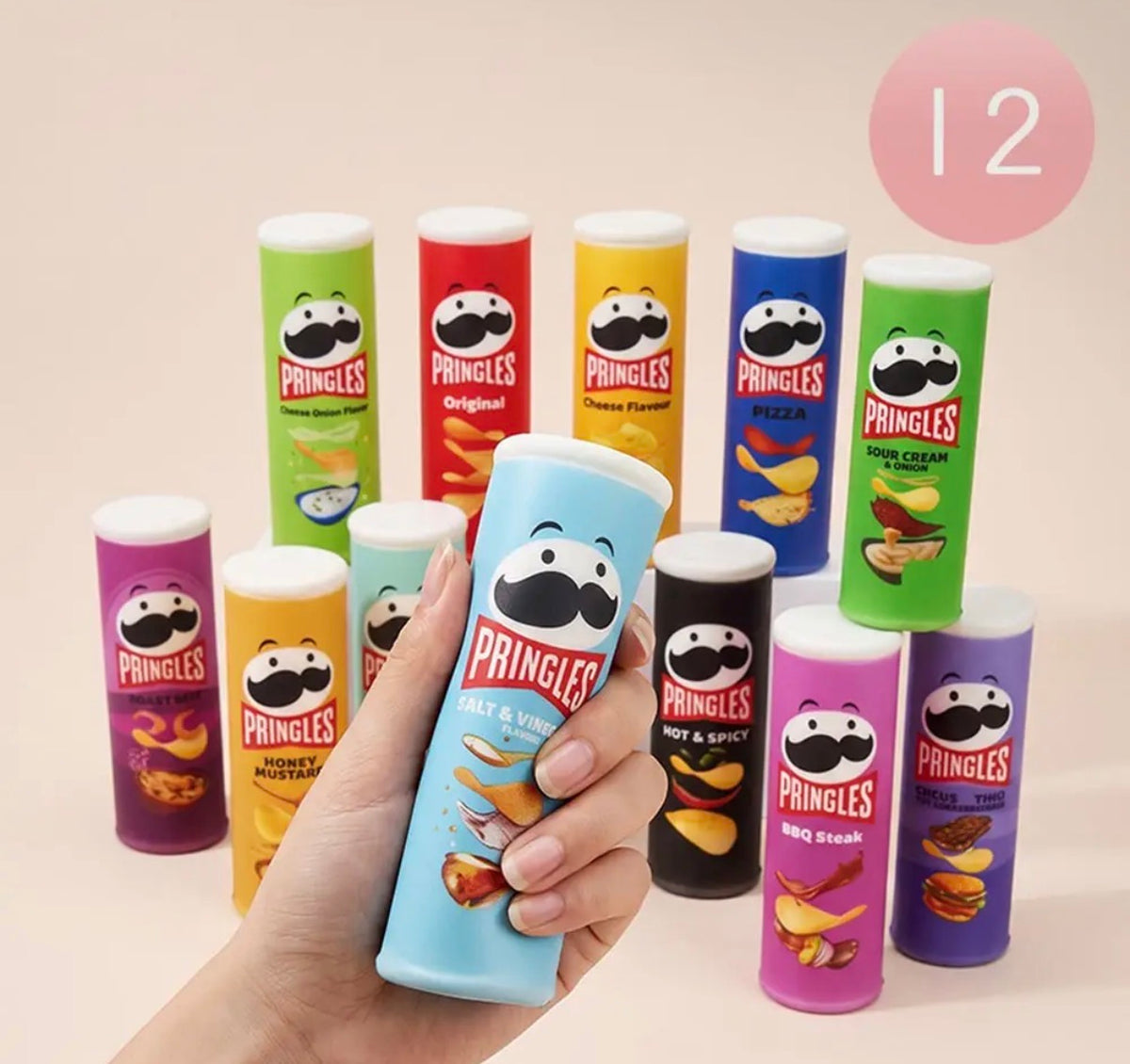 Pringles Squishy