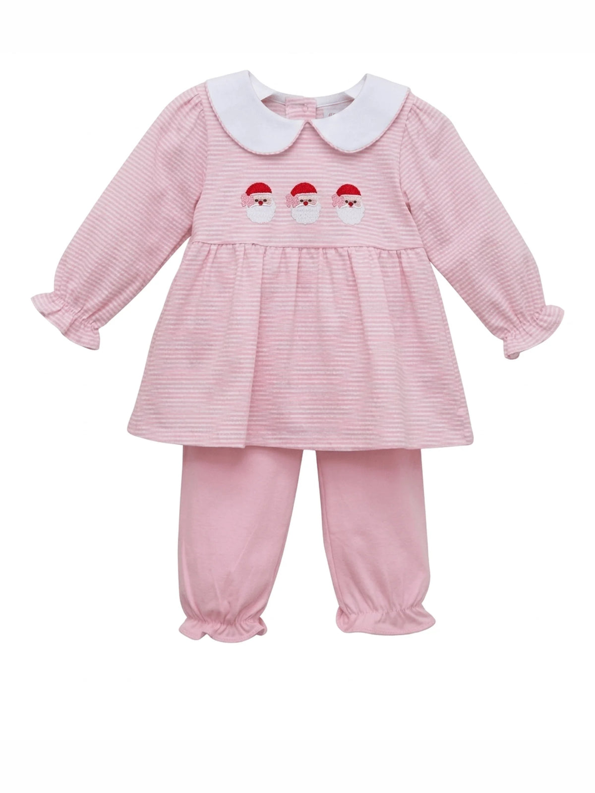 Santa Trio Bloomer Pant Set
