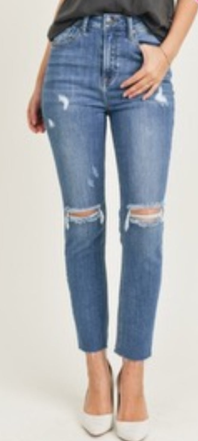 Plus Size Relaxed Fit Jean