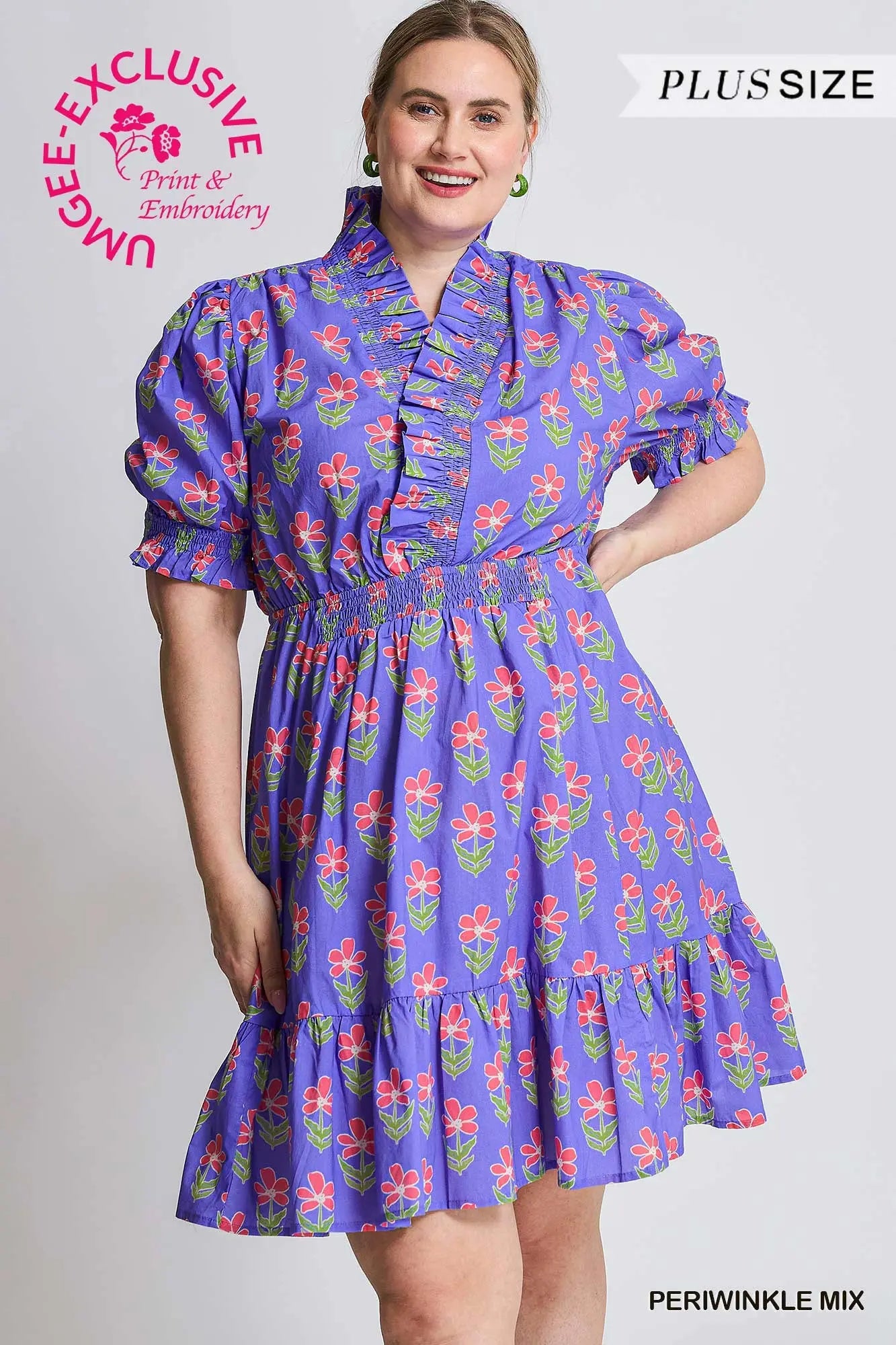 Floral Bloom Dress